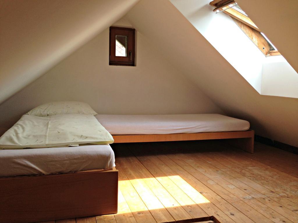 B&B Na Kopecku Рокитнице над Ийзероу Екстериор снимка