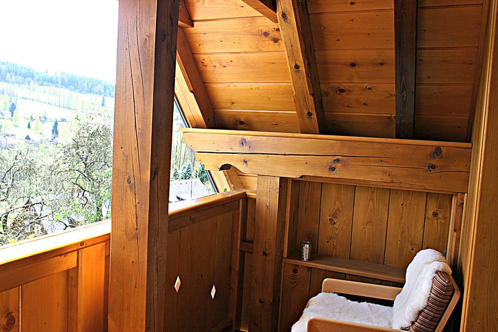 B&B Na Kopecku Рокитнице над Ийзероу Екстериор снимка
